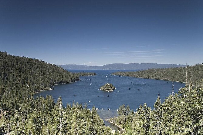 Lake Tahoe Small-Group Photography Scenic Half-Day Tour - The Sum Up
