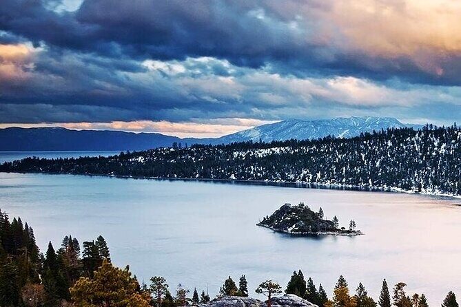 Lake Tahoe Small Group Tour from San Francisco - Good To Know