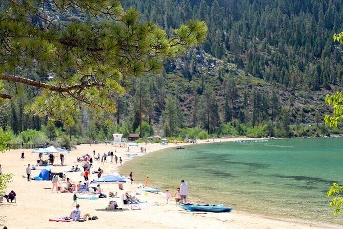 Lake Tahoe Small Group Tour from San Francisco - Final Thoughts