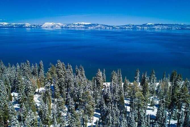 Lake Tahoe Small Group Tour from San Jose - The Itinerary: What You Can Expect