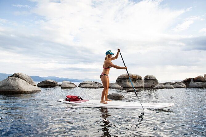 Lake Tahoe: Stand Up Paddleboard Rental - Good To Know