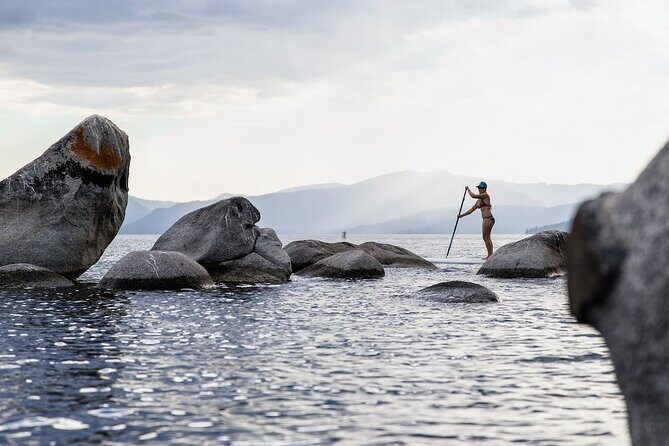 Lake Tahoe: Stand Up Paddleboard Rental - What’s Included and How It Works