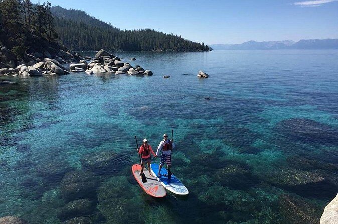 Lake Tahoe: Stand Up Paddleboard Rental - Tips to Maximize Your SUP Adventure