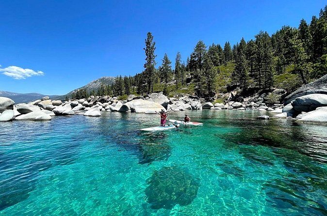 Lake Tahoe: Stand Up Paddleboard Rental - Frequently Asked Questions