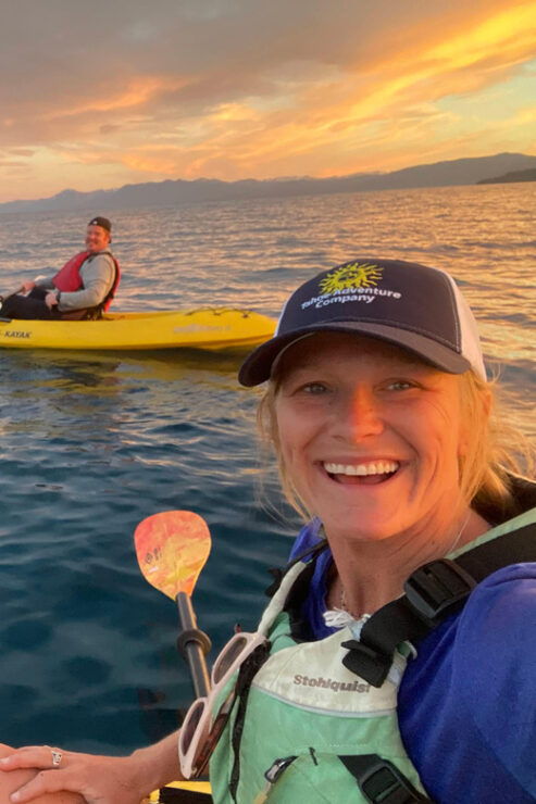 Lake Tahoe Sunset Kayak Tour - Good To Know