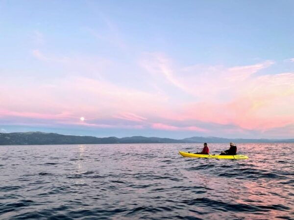 Lake Tahoe Sunset Kayak Tour - Additional Information