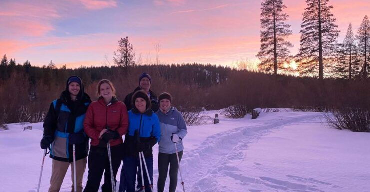 Lake Tahoe: Sunset Snowshoe Trek With Hot Drinks and Snacks - Activity Highlights