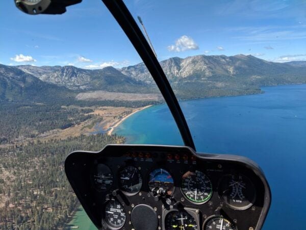 Lake Tahoe: Zephyr Cove Helicopter Flight - The Sum Up