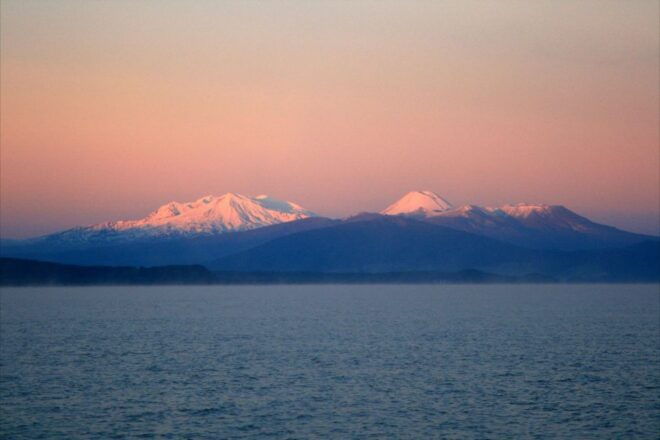 Lake Taupo: 1.5-Hour Maori Rock Carvings 5:00 PM Cruise - Directions