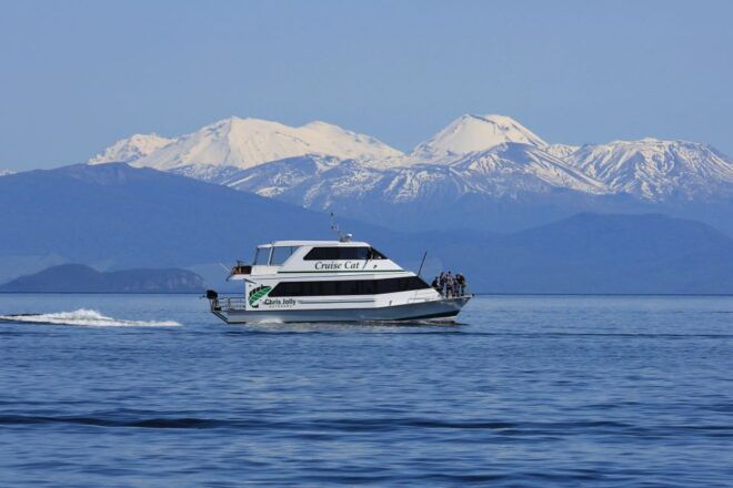 Lake Taupo: 1.5-Hour Maori Rock Carvings 5:00 PM Cruise - Additional Information