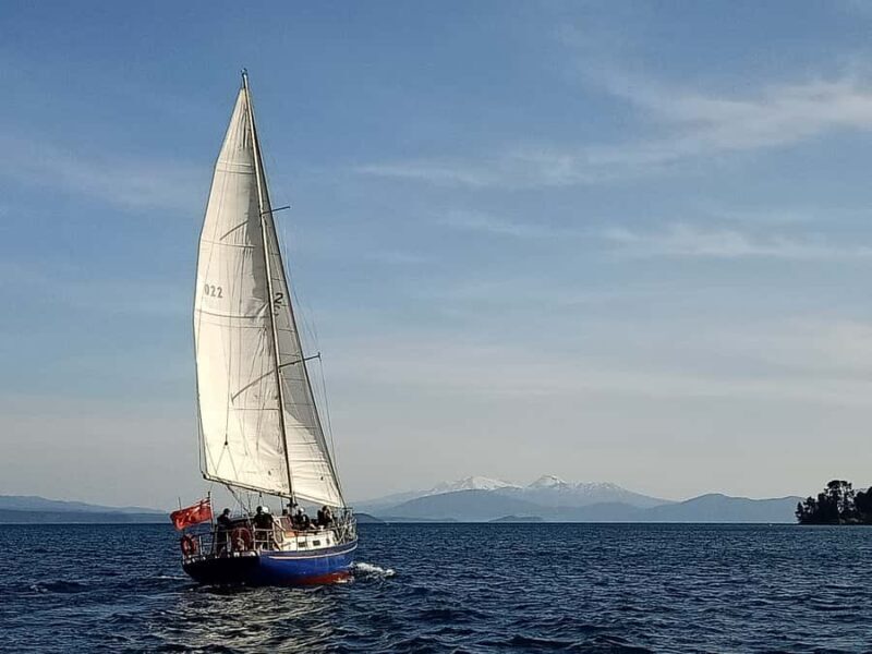 Lake Taupo: Classical Sailing to the Mori Rock Carvings - Practical Details: What to Bring and Consider