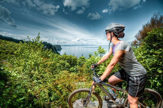 Lake Taupo - Maori Rock Carvings Package (Mountain Biking & Kayaking) - Directions