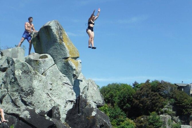 Lake Taupo - Maori Rock Carvings Package (Mountain Biking & Kayaking) - Common Questions