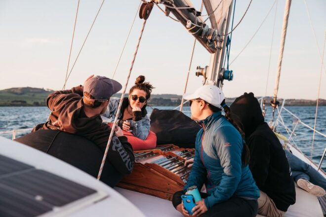 Lake Taupo: Sailing Trip to the Maori Rock Carvings - Full Description