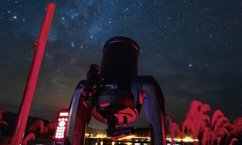 Lake Tekapo: 1.5-Hour Hot Pools & Stargazing Experience - Good To Know