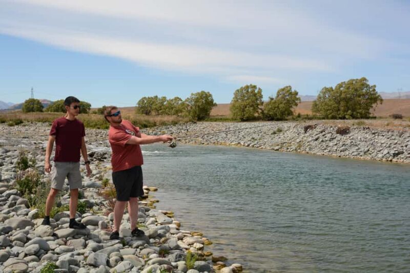 Lake Tekapo Fishing Tour - An In-Depth Look at the Lake Tekapo Fishing Experience