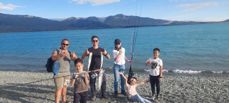 Lake Tekapo Fishing Tour - Frequently Asked Questions