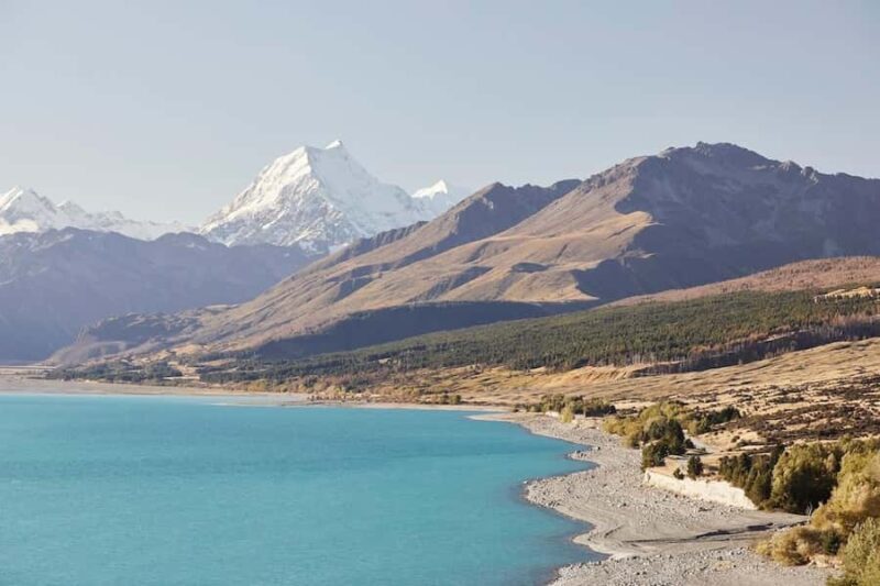 Lake Tekapo: Glaciers, Mountains, and Landscapes Scenic Tour - Good To Know