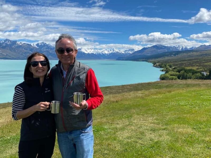 Lake Tekapo: Glaciers, Mountains, and Landscapes Scenic Tour - Transportation and Duration