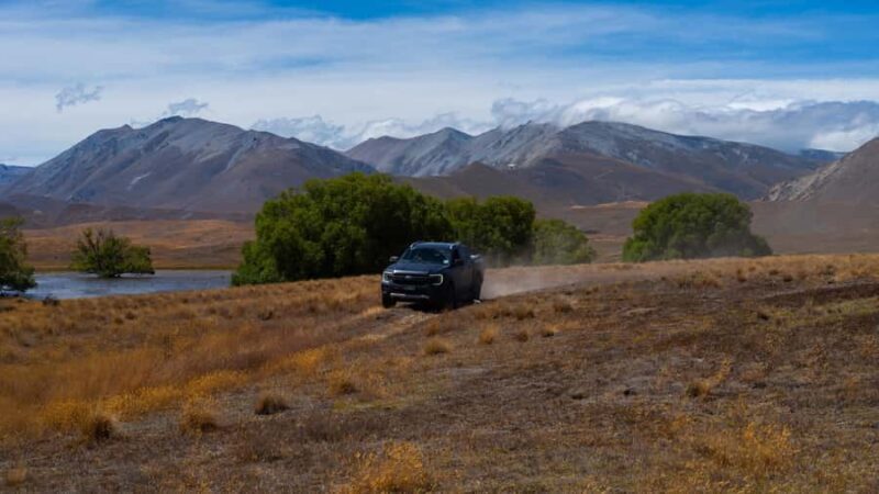 Lake Tekapo Guided 4WD Tours (Small Group, Carbon Positive) - Good To Know
