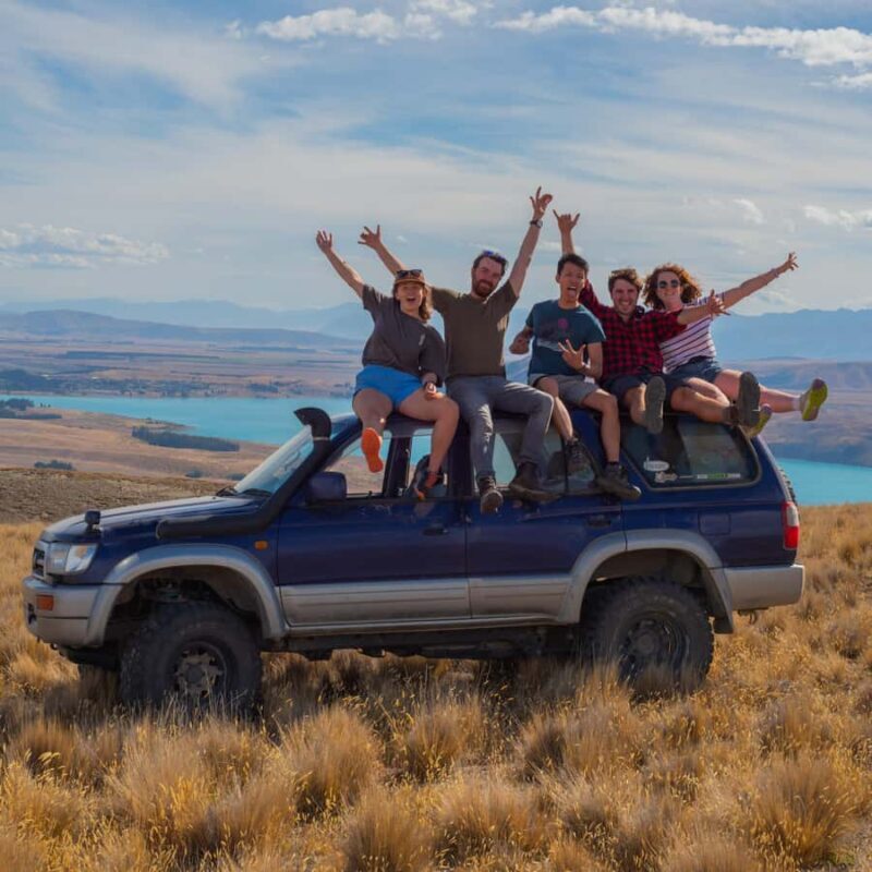 Lake Tekapo Guided 4WD Tours (Small Group, Carbon Positive) - A Genuine Adventure Through the Mackenzie High Country