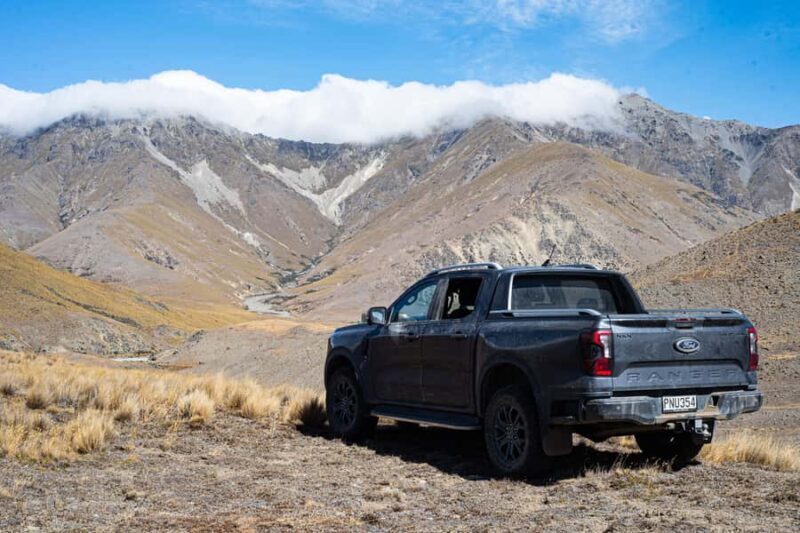 Lake Tekapo Guided 4WD Tours (Small Group, Carbon Positive) - Wrapping It Up