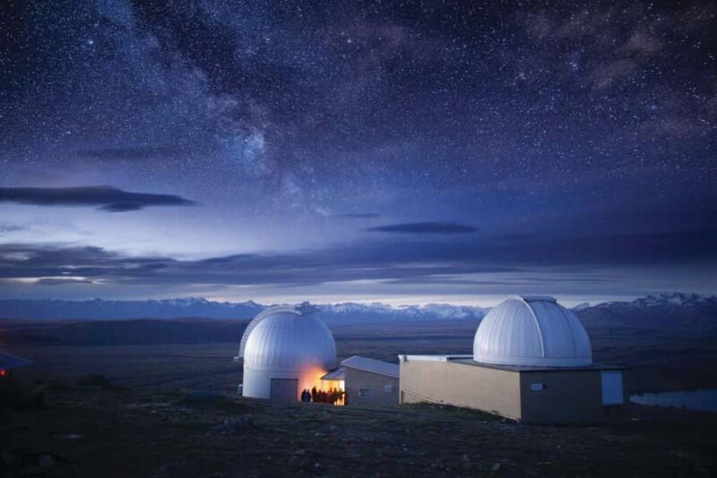 Lake Tekapo: Mountaintop Stargazing at Mount John Summit - Good To Know