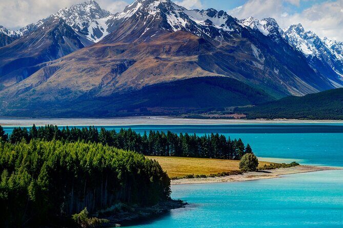 Lake tekapo & Mt. Cook Private tour from Christchurch - Good To Know