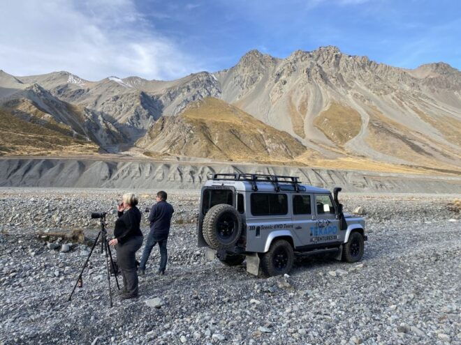 Lake Tekapo Scenic 4WD Cass Valley Wilderness Tour - Common Questions