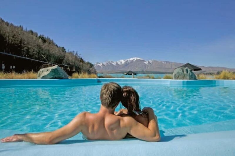 Lake Tekapo: Single Day Pass for Hot Pools - Lake Tekapo: Single Day Pass for Hot Pools - A Refreshing Day of Relaxation
