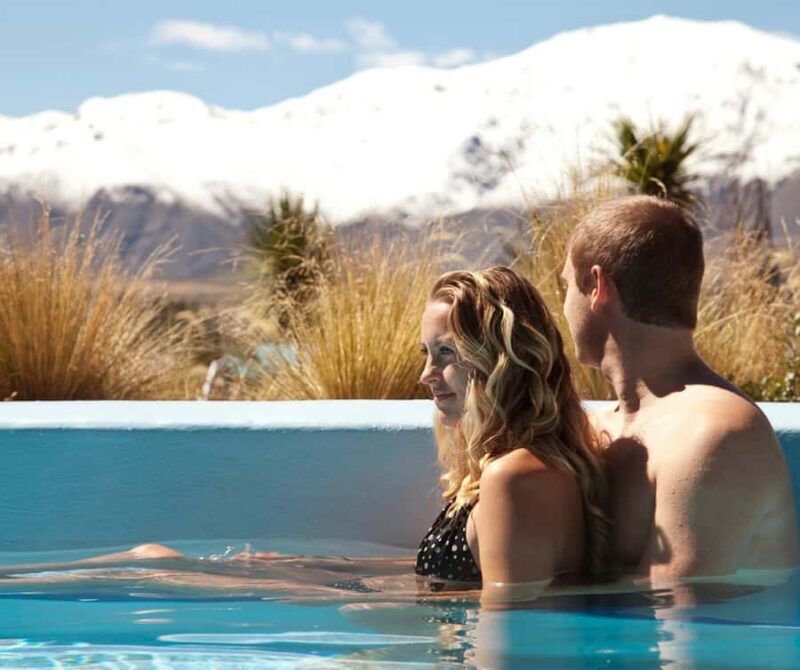 Lake Tekapo: Single Day Pass for Hot Pools - Good To Know