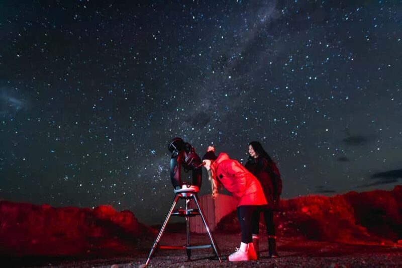 Lake Tekapo: Stargazing Experience at Cowan's Observatory - Transport and Timing: Why They Matter