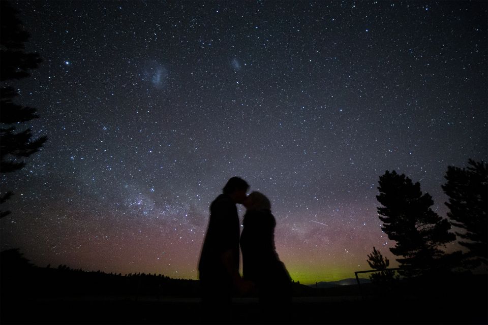 Lake Tekapo: 星空观测体验 - Activity Details