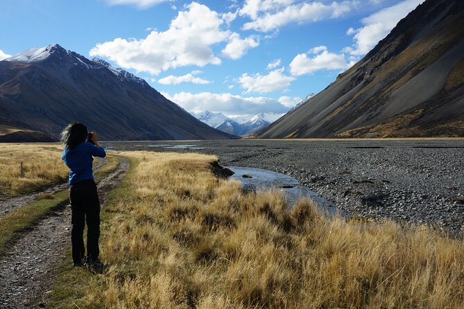 Lake Tekapo Tour Scenic 4WD Mountains & Glaciers - The Sum Up