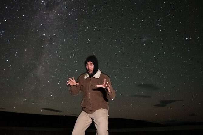 Lake Tekapo Ultimate Stargazing Experience - The Experience in Detail