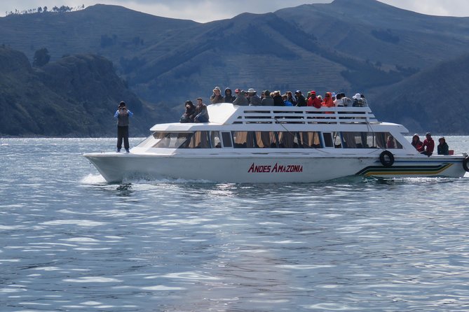 Lake Titicaca Adventure: Full-Day La Paz Tour - Tour Overview