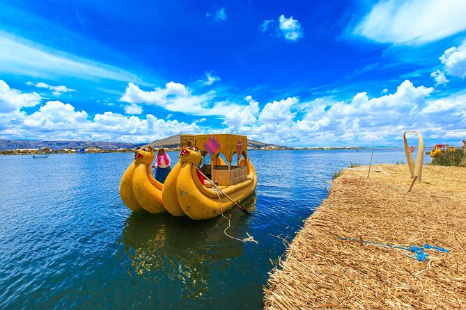 Lake Titicaca Half Day (Uros) - Additional Information