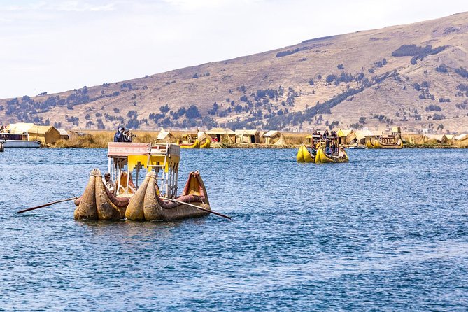 Lake Titicaca Half Day (Uros) - Common Questions