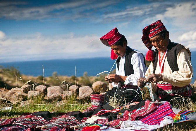 Lake Titicaca (Overnight) - Overnight Stay: Immerse in Amantani Islands Culture