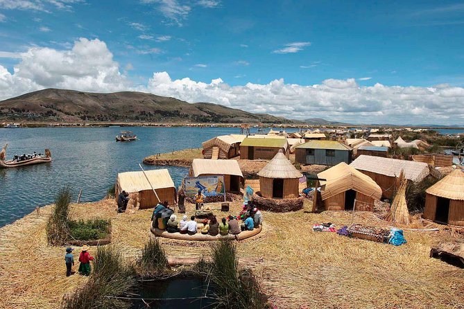 Lake Titicaca (Overnight) - Reviews: 4.5 Rating Based on 12 Reviews