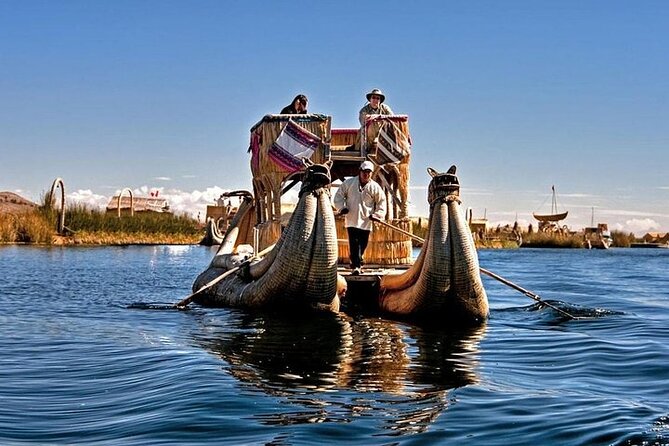 Lake Titicaca Puno Tour 2 Days 1 Night - Dining Experiences