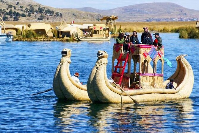 Lake Titicaca Puno Tour 2 Days 1 Night - Tour Inclusions
