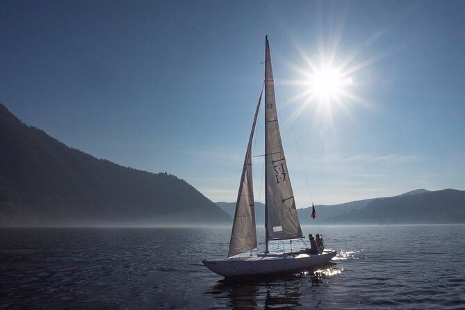 Lake Tour With Sailing Boat (Motorized or Sailing) 1 or 2 Hours - Inclusions and Meeting Details