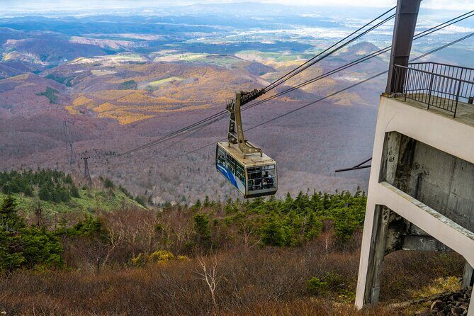 Lake Towada Cruise and Oirase Gorge Drive with Hakkoda Ropeway - Detailed Breakdown of the Itinerary