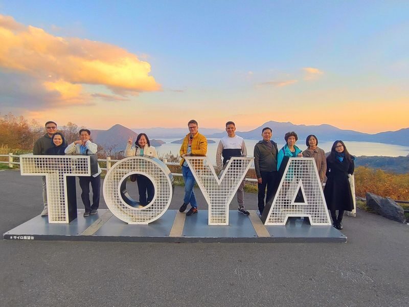 Lake Toya & Noboribetsu Full-Day Local Food Experience - A full day from Sapporo into volcanic Hokkaido