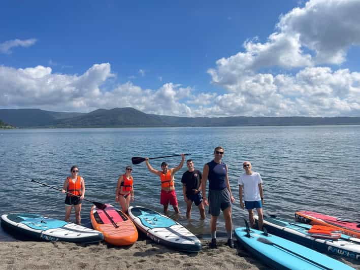 Lake Vico: SUP and Canoe Rental to Visit the Lake - Good To Know