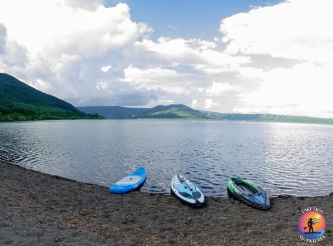 Lake Vico: SUP and Canoe Rental to Visit the Lake - Experience Details
