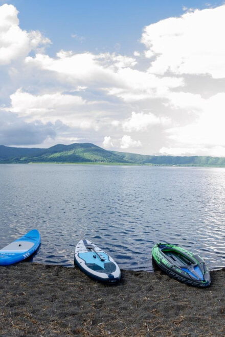 Lake Vico: SUP and Canoe Rental to Visit the Lake - Guided Excursions and Sightseeing