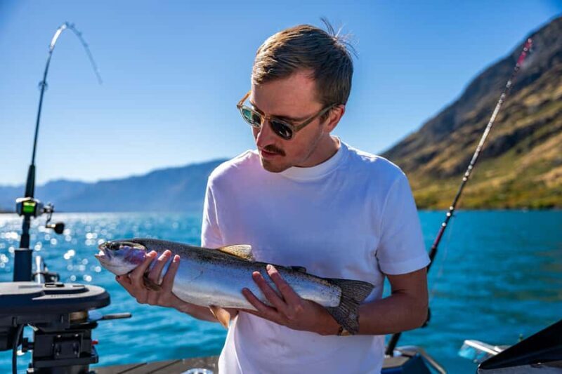 Lake Wakatipu: 3 Hour Fishing Adventure by Boat - What to Expect on Your Lake Wakatipu Fishing Trip