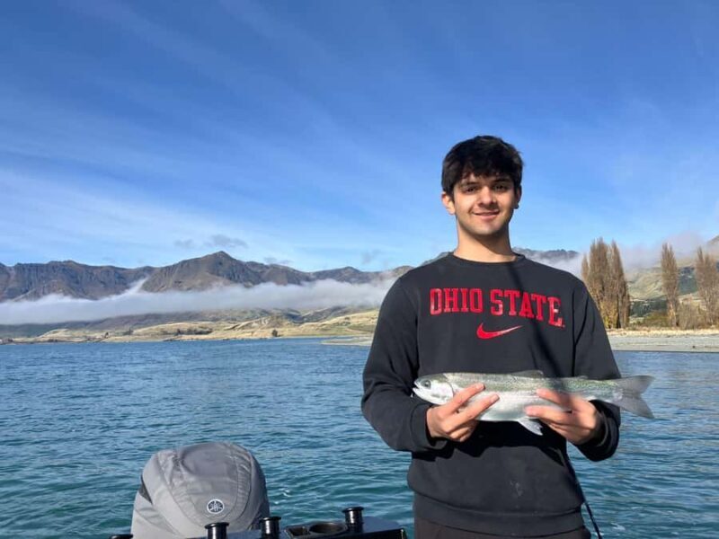 Lake Wakatipu: 3 Hour Fishing Adventure by Boat - Why This Tour Stands Out